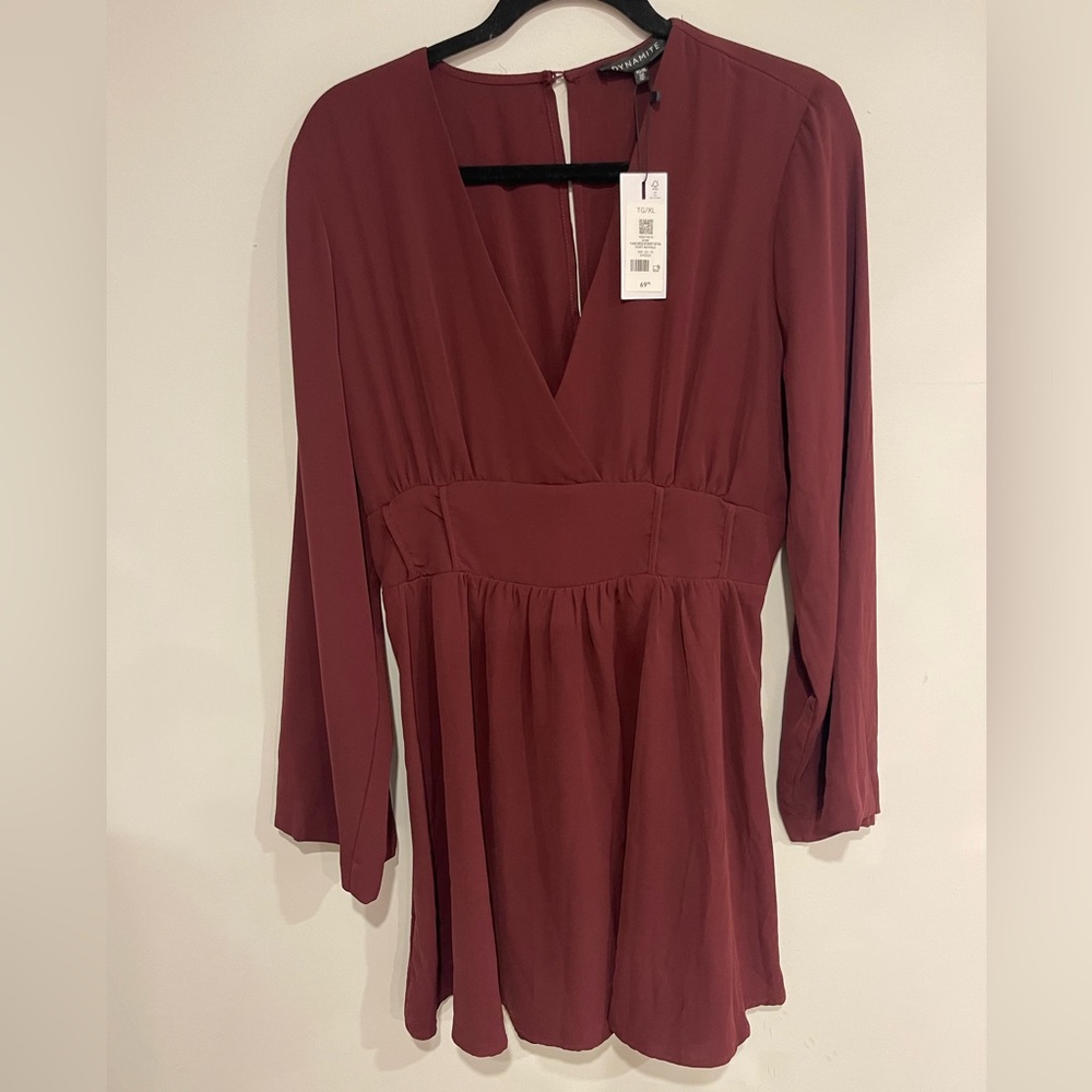 Dynamite Dress NWT